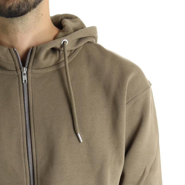 FELPA LENZ ZIPPER SOLID - Mad Fashion | img vers.650x/